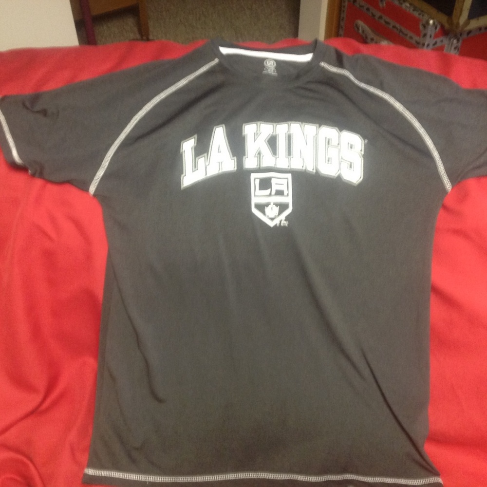 NHL LA Kings shirt
